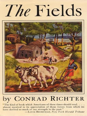 cover image of The Fields